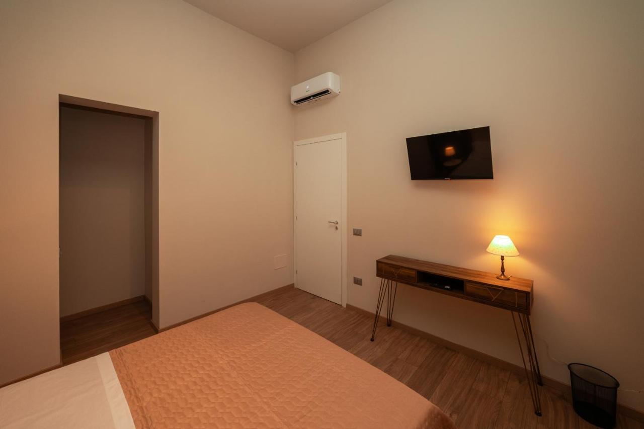 Versi Lilibetani Apartment *
