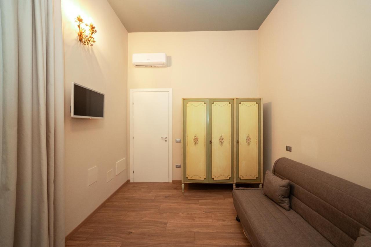 Versi Lilibetani Apartment *
